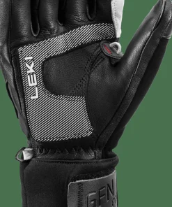 Leki Griffin Pro 3D Black-White