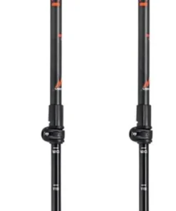 Leki Helicon Lite Anthrazit-Orange Antracite Discount