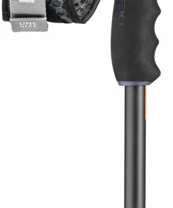 Leki Peak Vario 3D Black-Dark Anthracite-Orange Discount