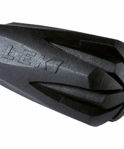 Leki Rubber Tip Trekking Black Best