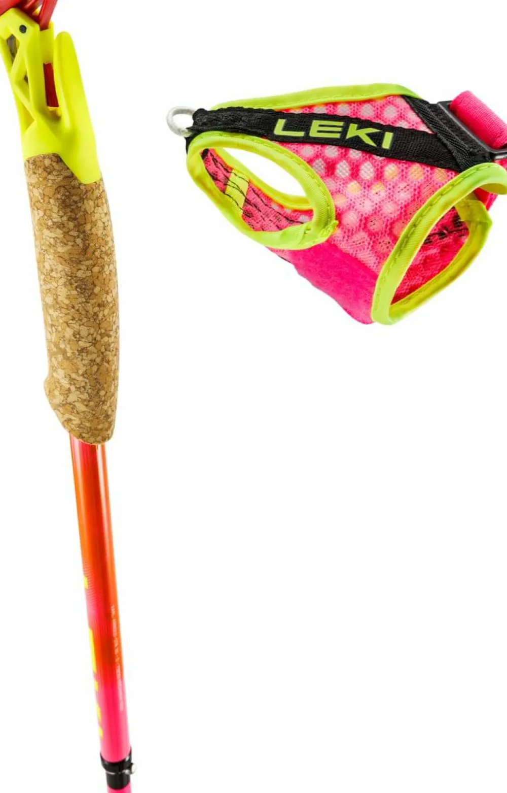 Leki Ultratrail Fx One Superlite Pink Hot