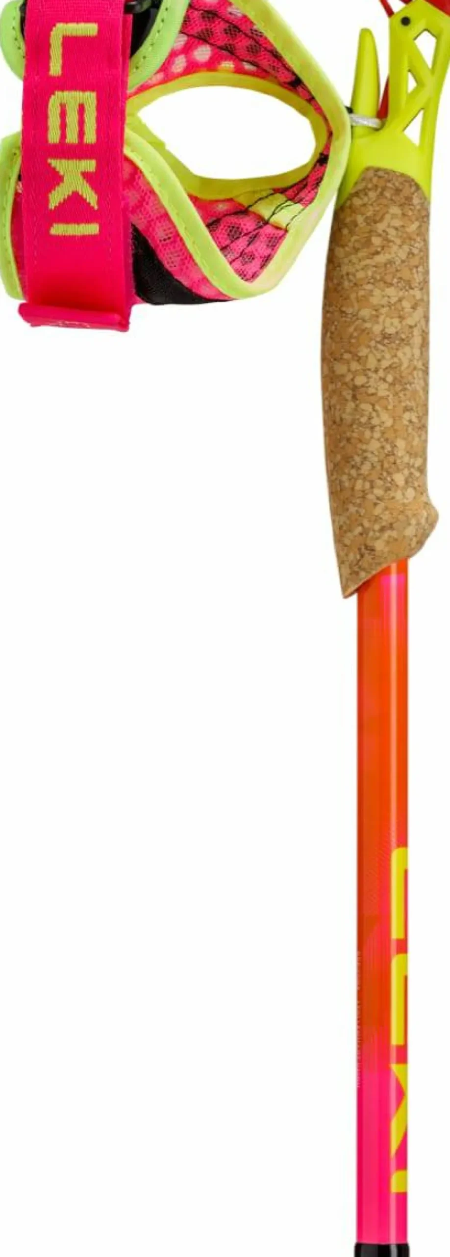 Leki Ultratrail Fx One Superlite Pink Hot