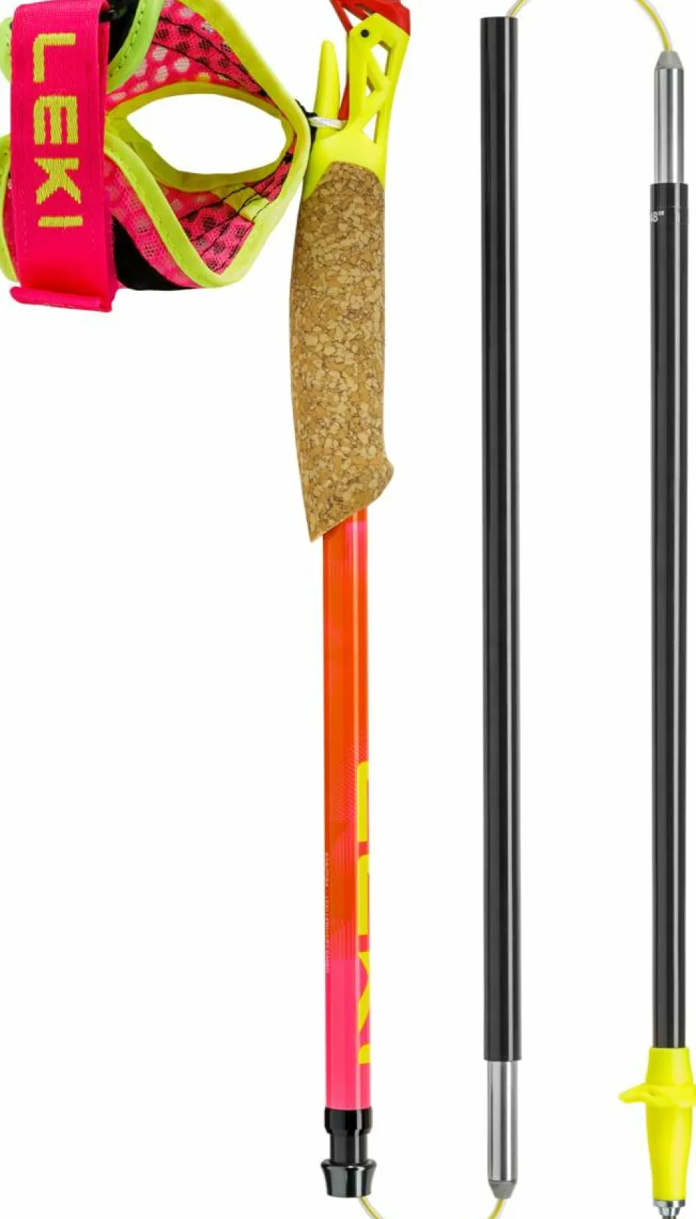 Leki Ultratrail Fx One Superlite Pink Hot