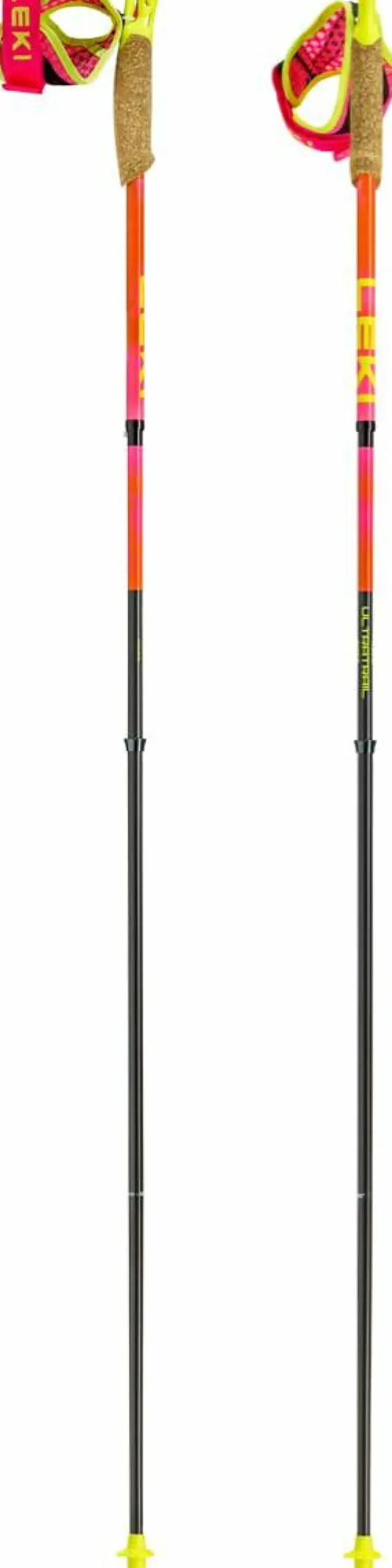 Leki Ultratrail Fx One Superlite Pink Hot
