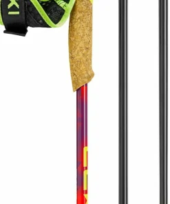 Leki Ultratrail Fx One Superlite Red