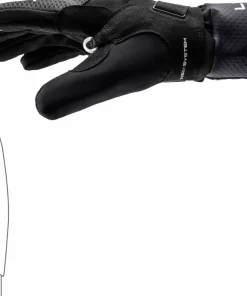 Leki Unisex CC Themo Shark Black