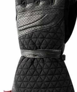Hot Women's Heat Glove 6.0 Finger Cap Skidkläder Dam