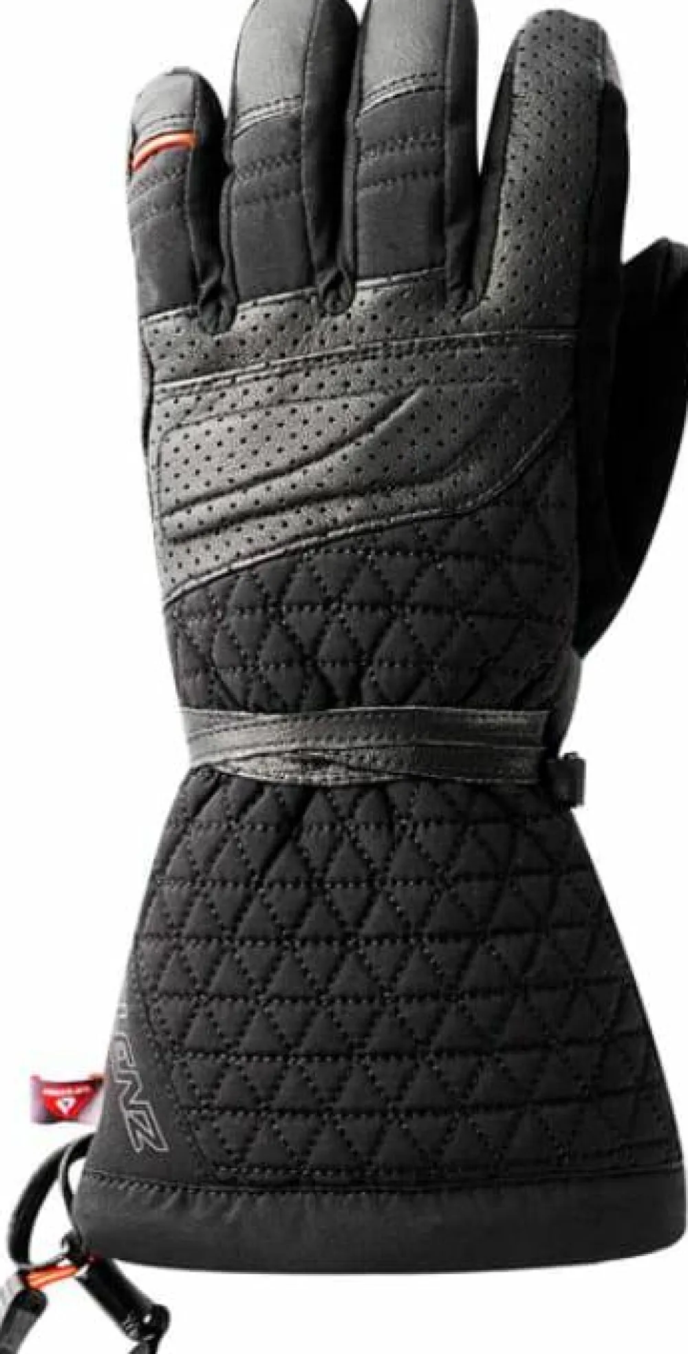 Hot Women's Heat Glove 6.0 Finger Cap Skidkläder Dam