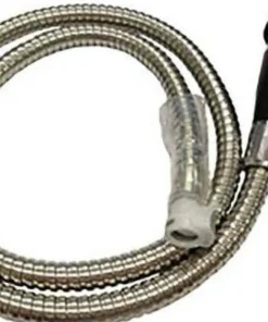 Hot Jerrycan 20000UF Shower Attachment Silver Krisberedskap