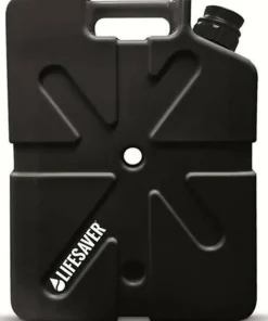 LifeSaver Lifesaver Jerrycan 20000UF Black