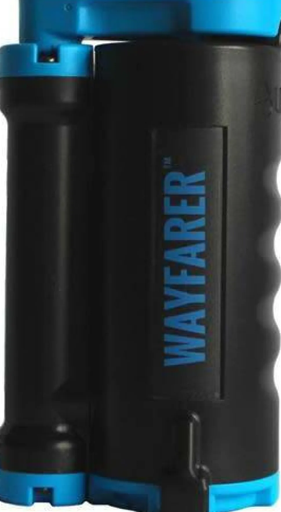 LifeSaver Lifesaver Wayfarer Black/Blue