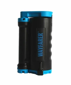 LifeSaver Lifesaver Wayfarer Black/Blue