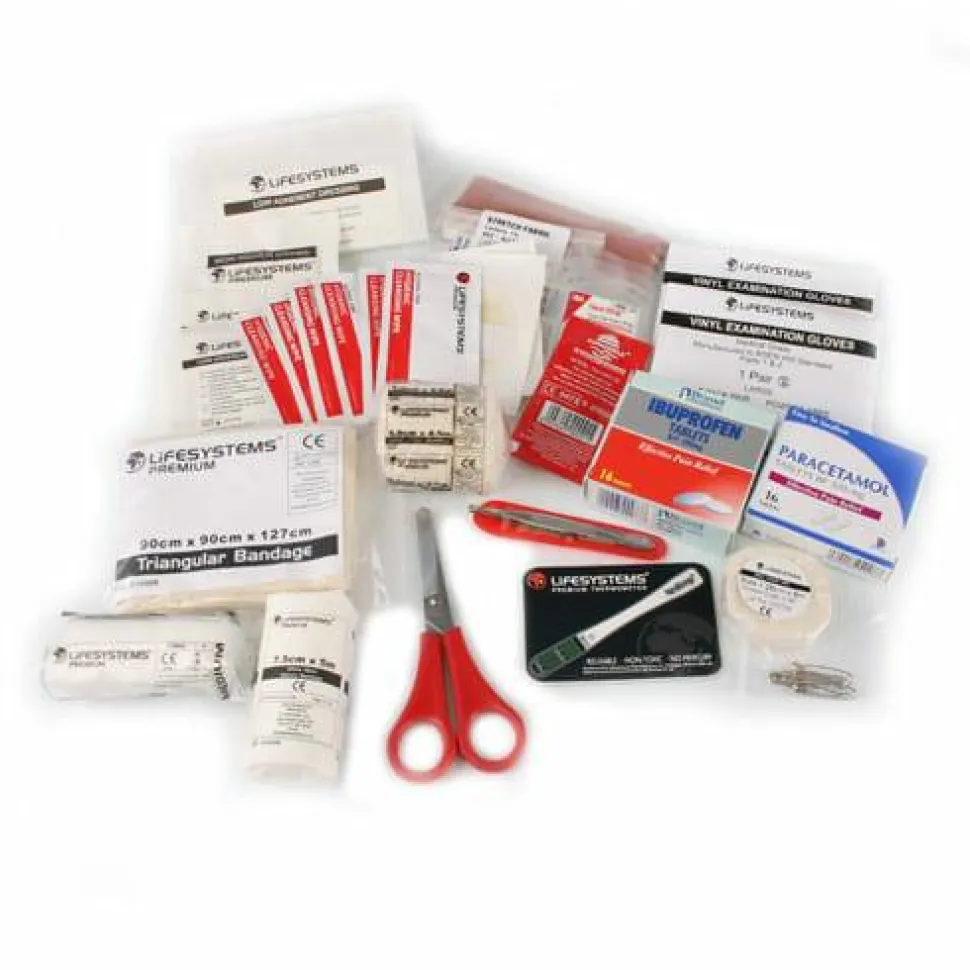 Lifesystems Explorer First Aid Kit Nocolour