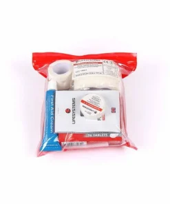 Lifesystems First Aid Light & Dry Pro Red