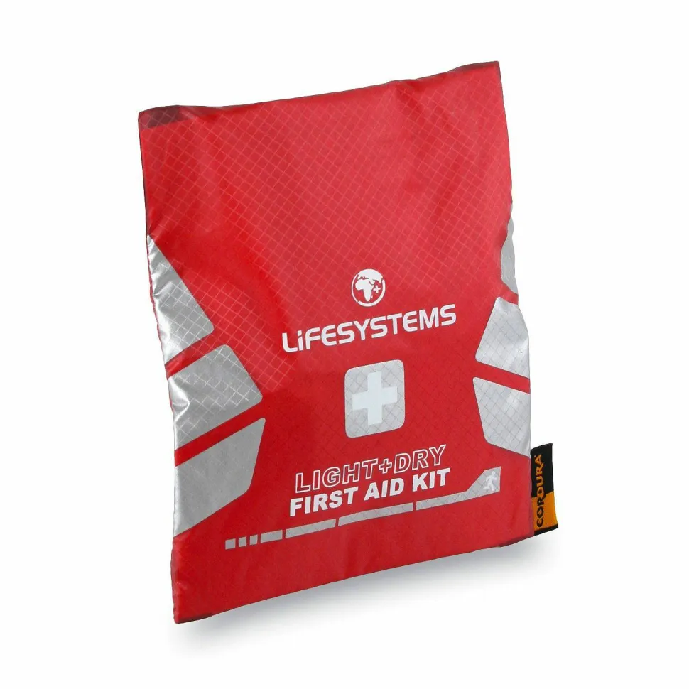 Lifesystems First Aid Light and Dry Micro Nocolour