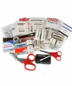 Lifesystems First Aid Mountain Nocolour rød Discount