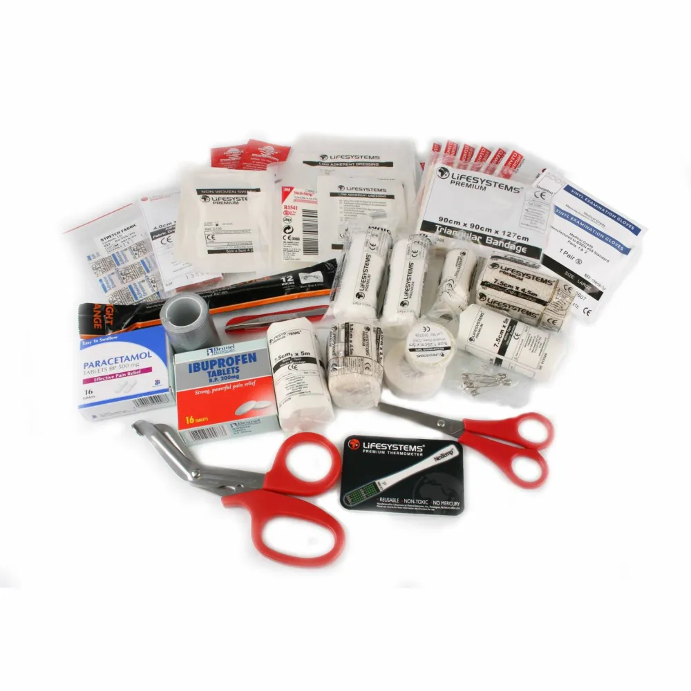Clearance First Aid Mountain Nocolour Krisberedskap