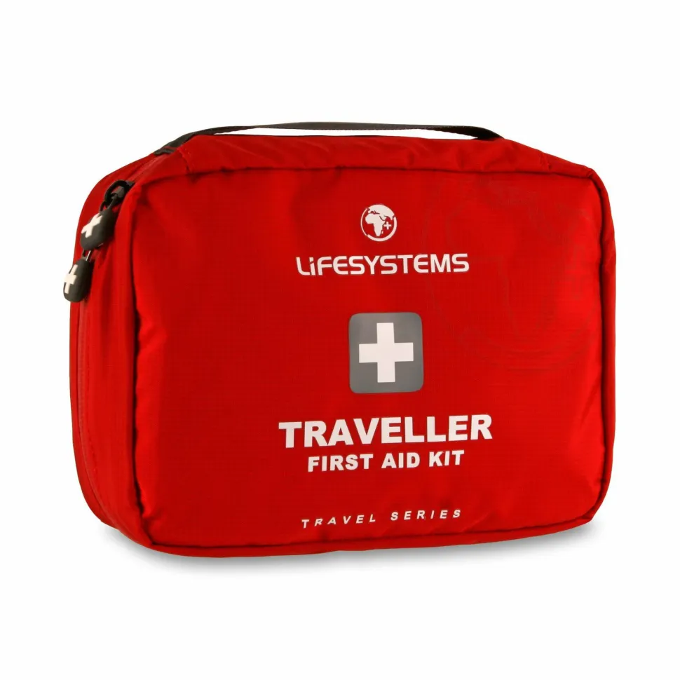 Lifesystems First Aid Traveller Nocolour
