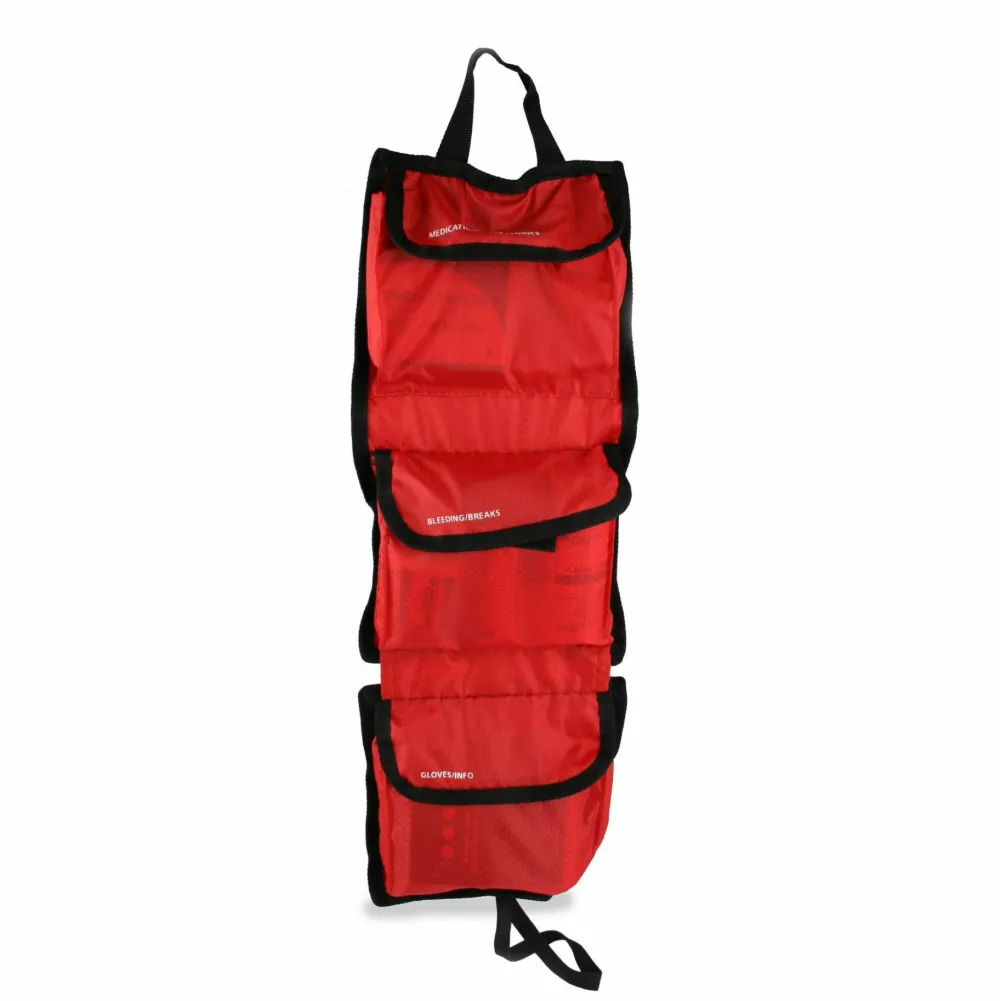 Lifesystems First Aid Waterproof Nocolour rød Sale