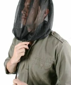 Lifesystems Midge/Mosquito Head Net One