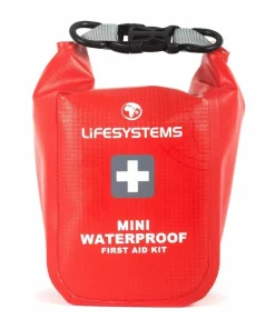 Lifesystems Mini Waterproof First Aid Kit Red Discount