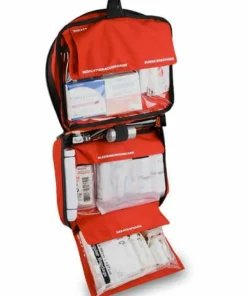 Lifesystems Mountain Leader First Aid Kit Red