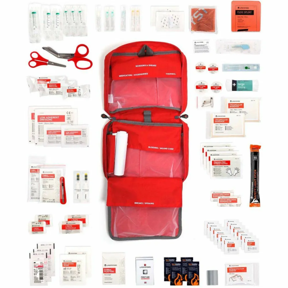 Sale Mountain Leader Pro First Aid No Color Krisberedskap