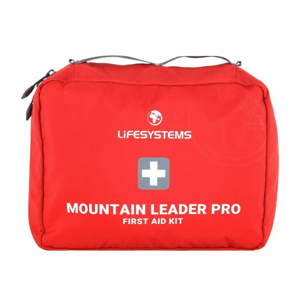 Lifesystems Mountain Leader Pro First Aid No Color