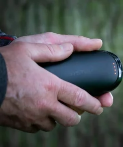 Lifesystems Rechargeable Dual Palm Handwarmer Black Discount