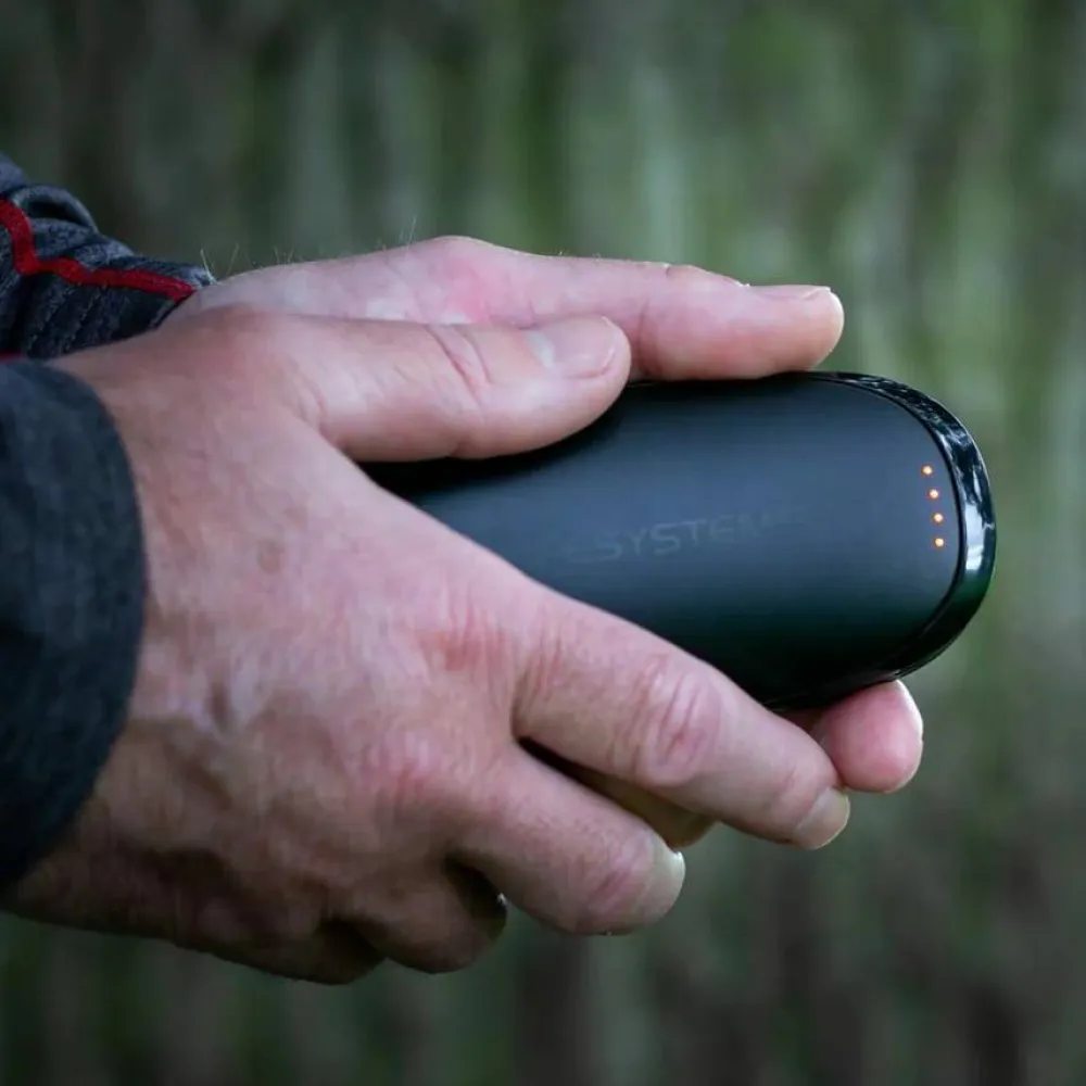 Clearance Rechargeable Dual Palm Handwarmer Elektronik
