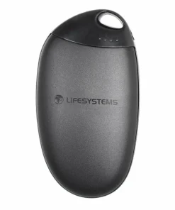 Lifesystems Rechargeable Hand Warmer Black