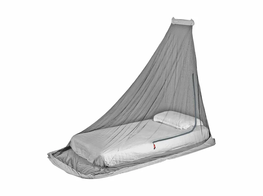 Lifesystems SoloNet Single Mosquito Net Hvit Discount