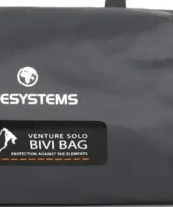 Lifesystems Venture Solo Hooped Bivi Grey Clearance