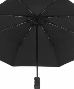 New Trek Umbrella - Medium Black Övrig Utrustning|Resa