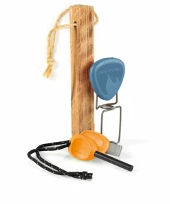 Light My Fire Firelighting Kit Bio Hazy Blue/Rusty Orange Clearance