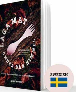 New Laga mat under bar himmel - Inspirerad av de fyra årstiderna Övrig Utrustning