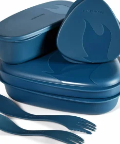 Light My Fire Lunchkit 2.0 Hazyblue Best