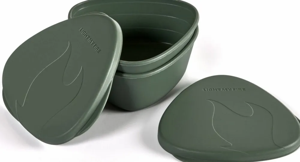 Clearance SnapBox O 2-pack Kök & Tillbehör