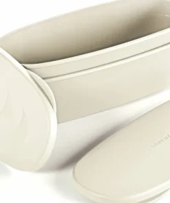 Light My Fire Snapbox Oval 2-Pack Cream