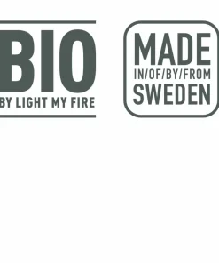 Light My Fire Swedish Firesteel Bio Army Slaty Black