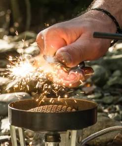 Light My Fire Swedish Fireknife Bio 2in1 Cocoshell