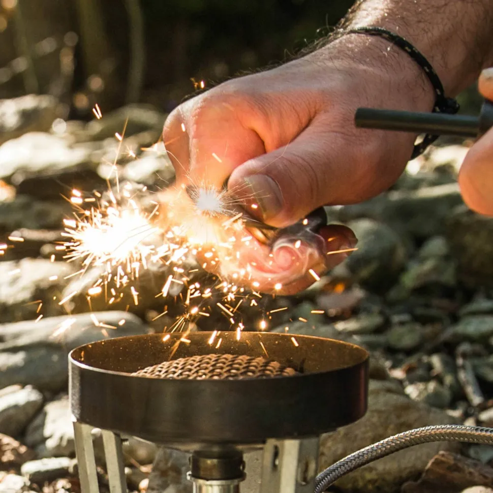 Light My Fire Swedish Fireknife Bio 2in1 Cocoshell