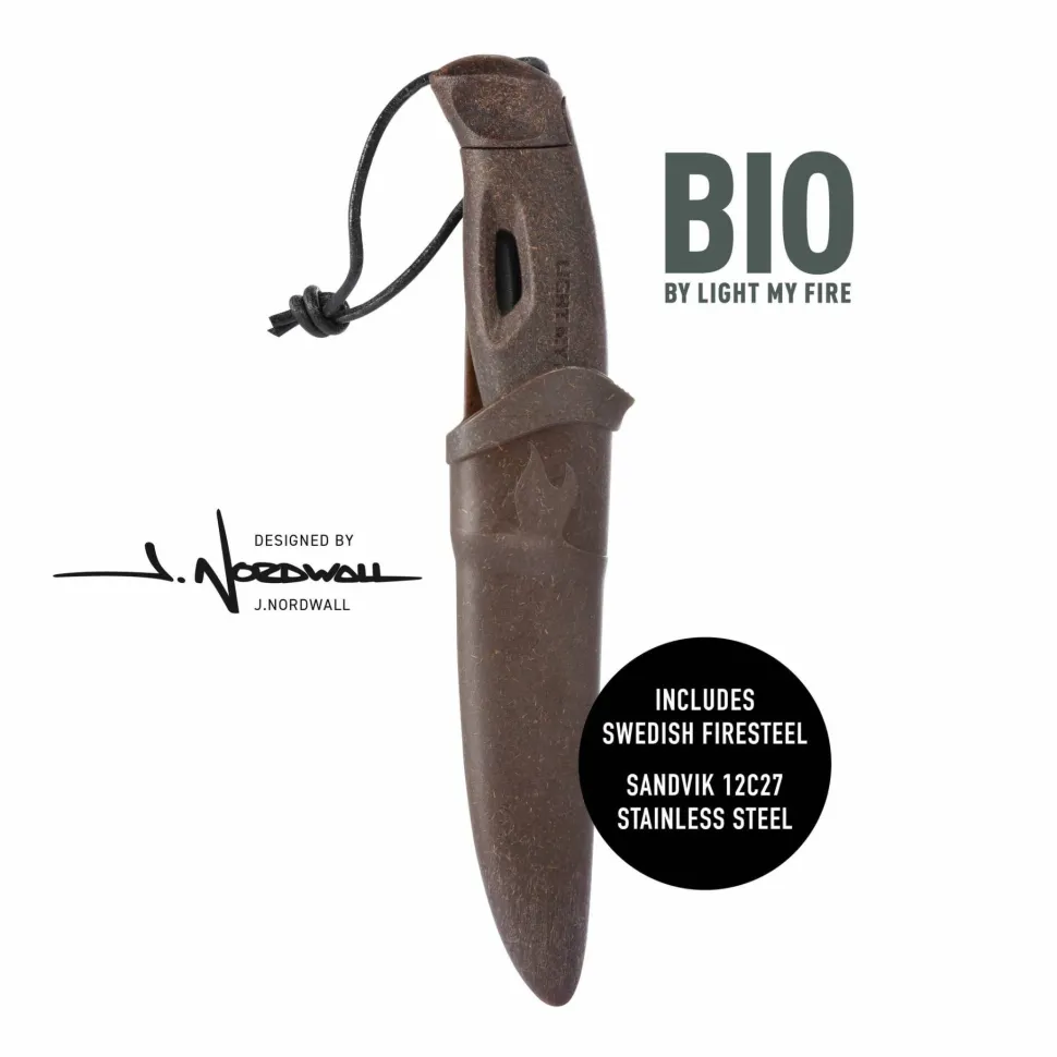 Light My Fire Swedish Fireknife Bio 2in1 Cocoshell