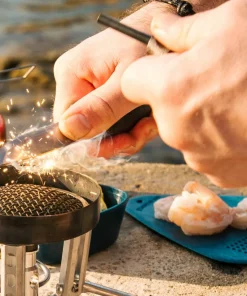 Light My Fire Swedish Fireknife Bio 2in1 Cocoshell