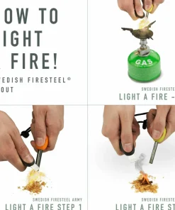Discount Swedish Firesteel Bio Scout Kök & Tillbehör|Verktyg & Redskap