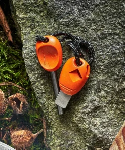 Light My Fire Swedish Firesteel Bio Scout Rusty Orange New
