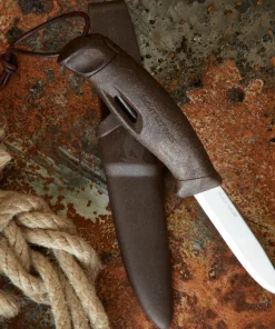 Light My Fire Swedish Fireknife Bio 2in1 Sage Green