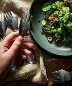 Light My Fire Swedish Spork Stainless Stainless Steel