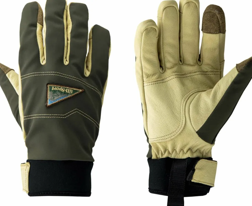 Lillsport Combin Touch Green/Brown New