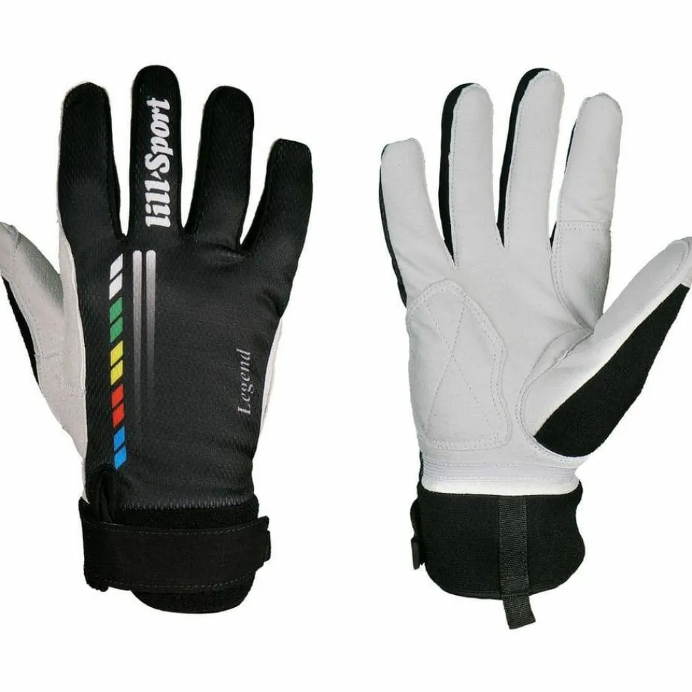 Lillsport Legend Sweden Black